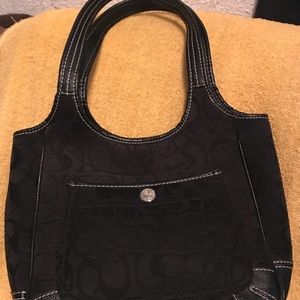 Coach Shoulder purse